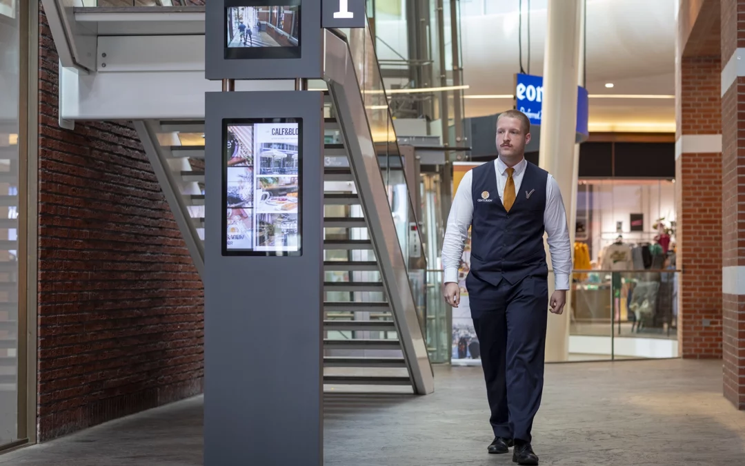 Vacature Objectbeveiliger -Werken bij Centurion Beveiliging!