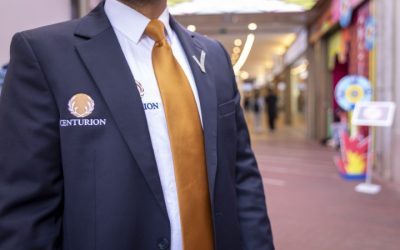 Vacature: administratief medewerker – Werken bij Centurion Beveiliging!