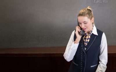 Vacature receptionist Amsterdam